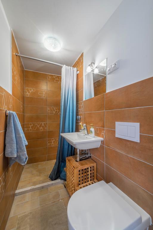 Apartment Pod Kastilom Jelsa  Exterior foto